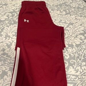 Under armor pants